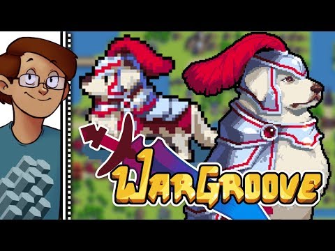 Let's Try Wargroove - There's a Battlepup
