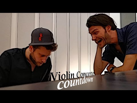 Son of a Bach - Violin Concerto No. 1 [Countdown]