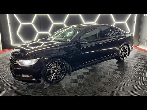 2015 (151) VOLKSWAGEN PASSAT 1.6 TDI BLUEMOTION FOR SALE @ MOTORCARE CARS