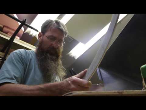 Hand Building a Longbow