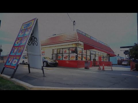 Chef Boy X Rosecrans HopOut - TV OFF (Music Video)