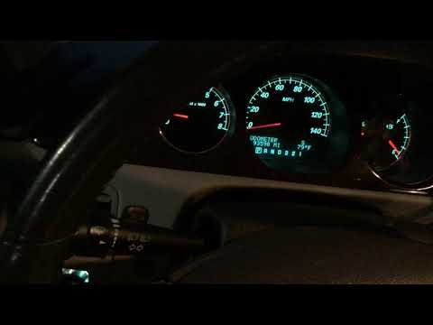 2007 Lucerne Test Drive Video #2