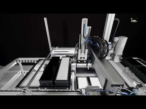 Festo | Safe and precise battery module and pack assembly
