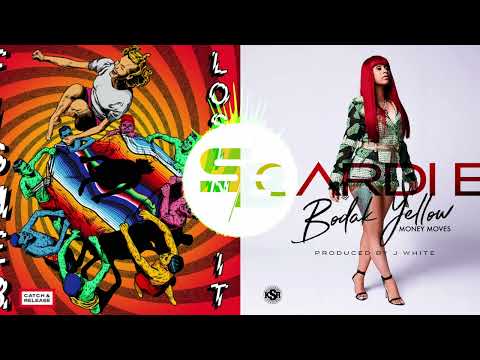 Losing it VS. Bodak Yellow