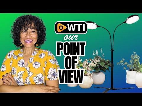 Grow Lights for Indoor Plant - WTI product video review