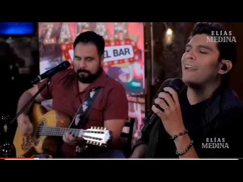 Elias Medina.- Mexicoamericano (en vivo desde Zagar desde el bar)