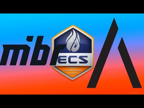GRIM CRAZY PISTOL ACE - MiBR vs AZIO (Overpass) Highlights - ECS Season 6
