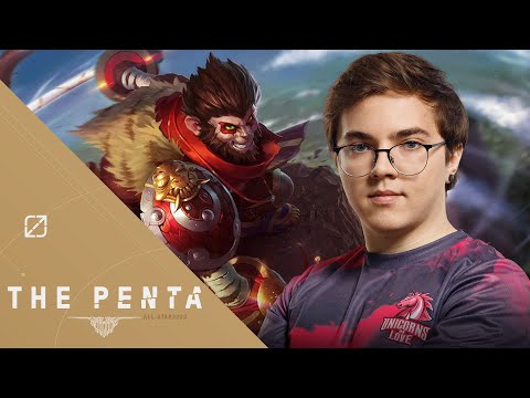The Penta | All-Star Ace