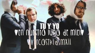 Fall Out Boy - I&#39;m Like a Lawyer With the Way... (Me &amp; You) |Traducida al español|♥