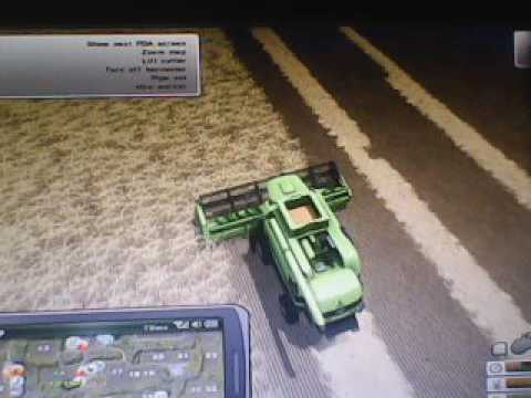 Farming Simulator 2013 Wheat Harvest Online