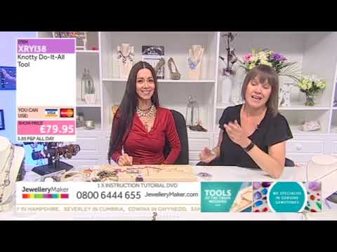 JewelleryMaker LIVE 31/08/19 - 31-08-19 - 8AM - 1PM