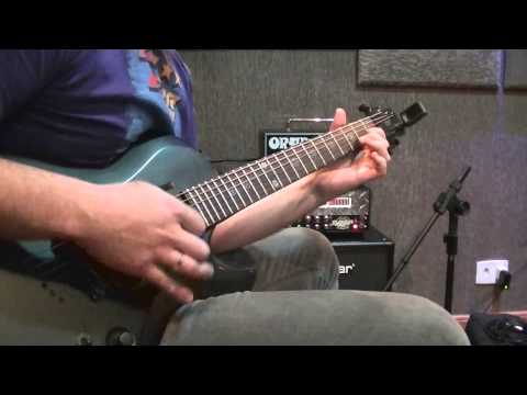 Orange Dark Terror vs Mesa Boogie Mini Rectfier