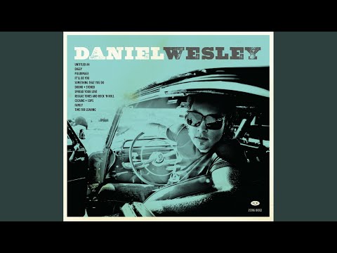 Time for Leaving - Daniel Wesley