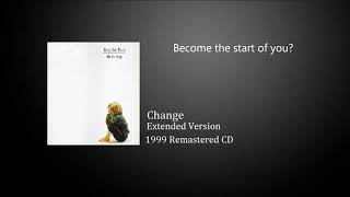 Tears For Fears - Change ( Extended Version ) With Lyrics