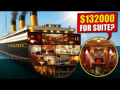 Aboard Titanic - Most Mysterious Ship on Earth!