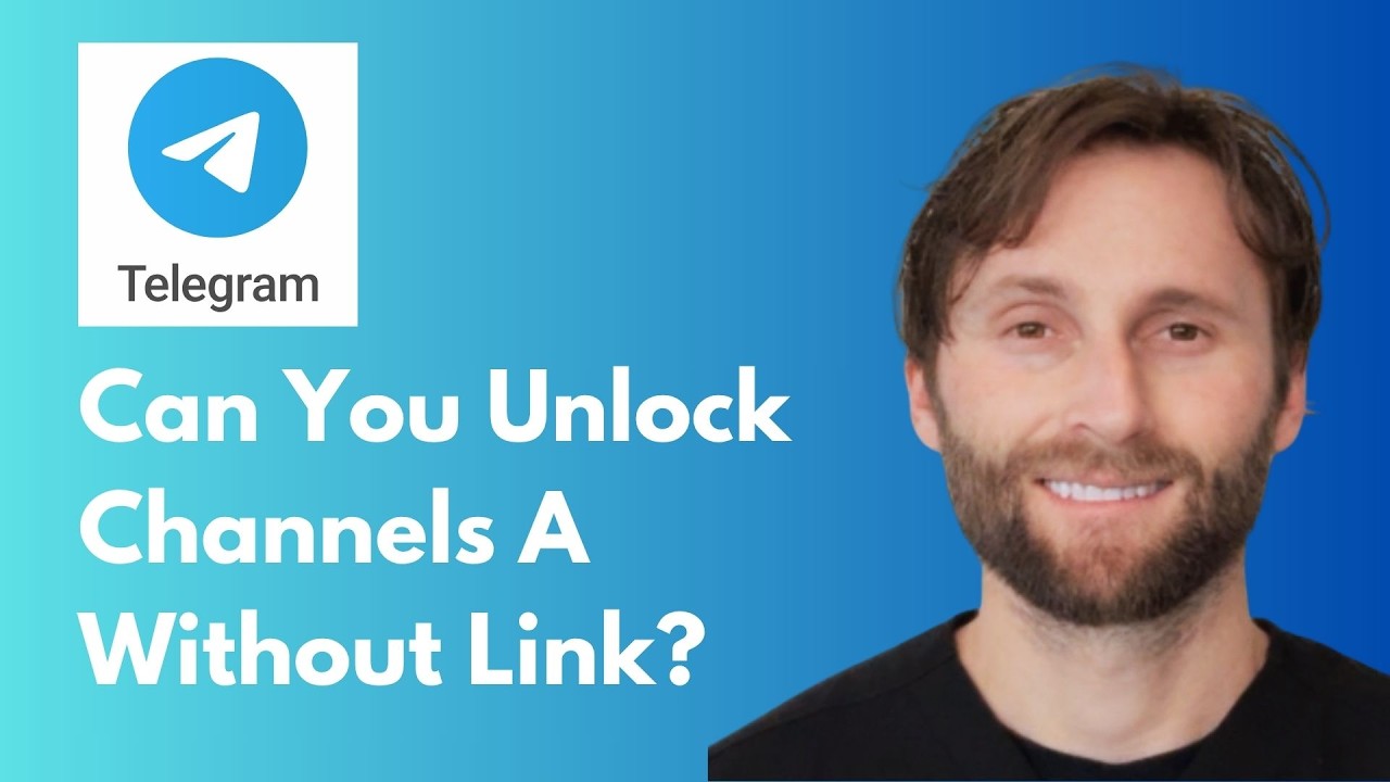 Can You Unlock Telegram Channels Without a Link?  [Full Guide 2026]