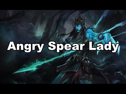 First Game With Kalista (Live)