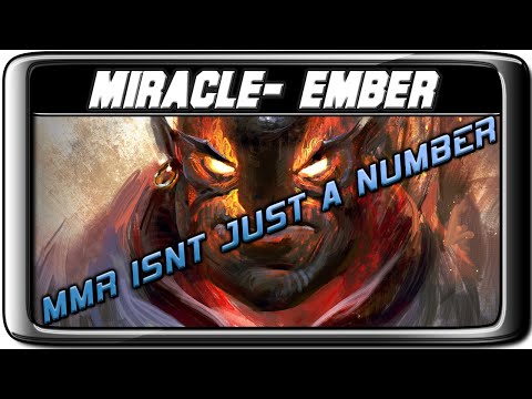 Dota 2 Miracle- ES | MMR ISNT JUST A NUMBER