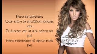 Un Poco De Tu Amor (letra) RBD