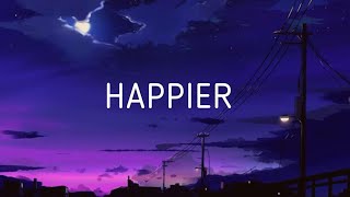 Download lagu Dj Happier Slow angklung by IMp (terbaru 2021)   BONUS mp3