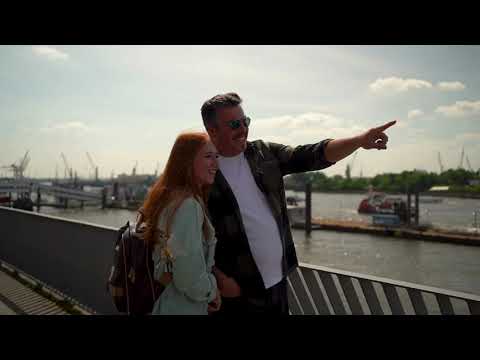 Der 835. HAFENGEBURTSTAG HAMBURG ist bunt - Tag 2 in Bildern