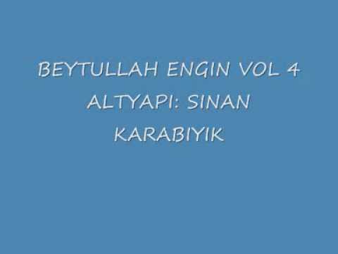 beytullah engin HATIRLARMISIN vol.4