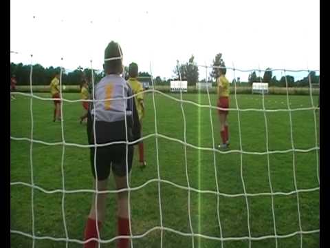 ORIONE VALLETTE  PRO SETTIMO 2-0 PULCINI 2000