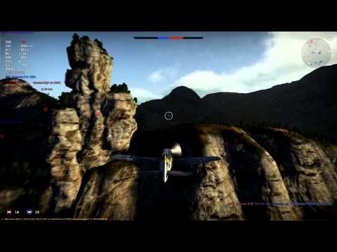 War Thunder: Fw190 A5/U2