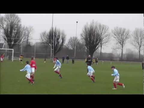 JVC Cuijk E3 - Achates E1