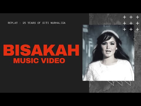 Dato’ Sri Siti Nurhaliza - Bisakah (Official Music Video)