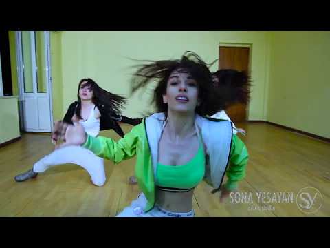 Sona Yesayan Dance Studio - Кружит /MONATIK/ 2017