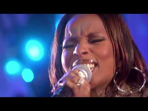 Elton John & M.J. Blige LIVE HD - I Guess That's Why They Call It The Blues (One Night Only) | 2000