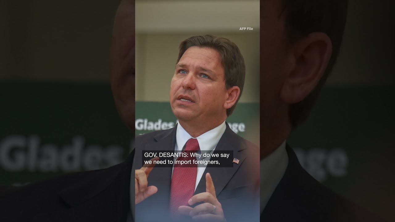 Florida looks to roll back child labor laws amid loss of immigrant labor