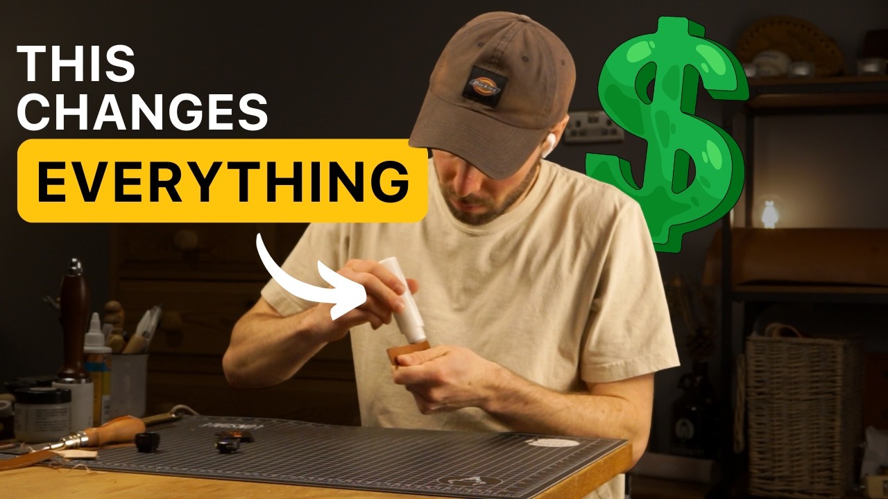 Don’t Use 100% Tokonole! Try this Simple Burnishing Hack