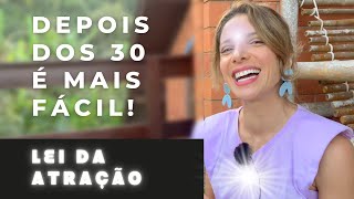 Sabia que é mais fácil atrair dinheiro com a Lei da Atração depois dos 30? - Lifecircle - ETastral👽🤗