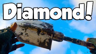 DIAMOND SHOVEL! (Call of Duty WW2 Diamond Shovel)