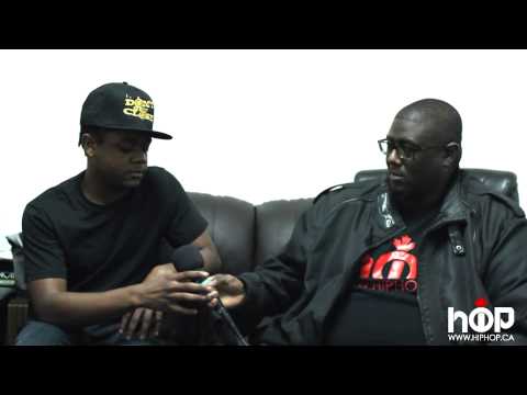 HIPHOP.CA TV - w/ RONEY
