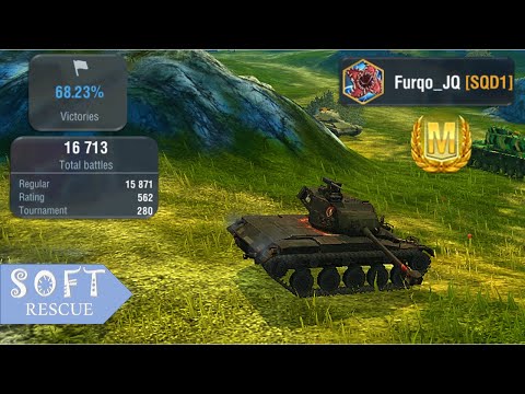 M 41 90: 5000 Damage , 3 Frags - Rating Battle -