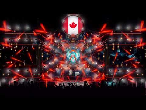 DJ MARKY D 🍁LIVE DJ SESSION  (All Canadian Euro!)