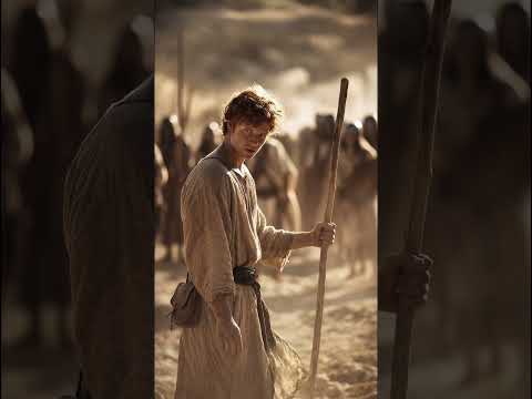 David and Goliath Part 1