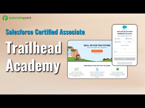 Salesforce Declarative Development Salesforce Certified Associate Course