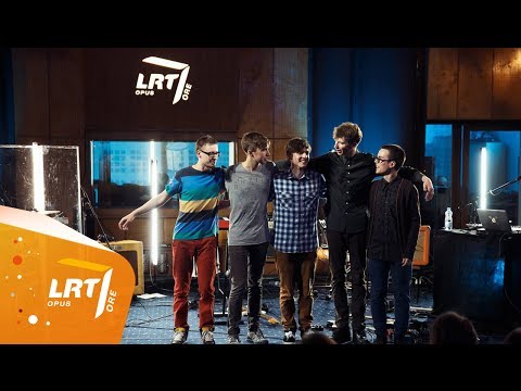 LRT OPUS ORE | Without Letters Live | Full Performance