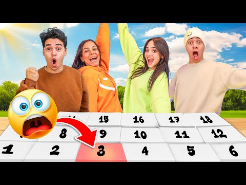 تحدي كراتين الحظ 📦😱 خسرت كل حاجة 😱