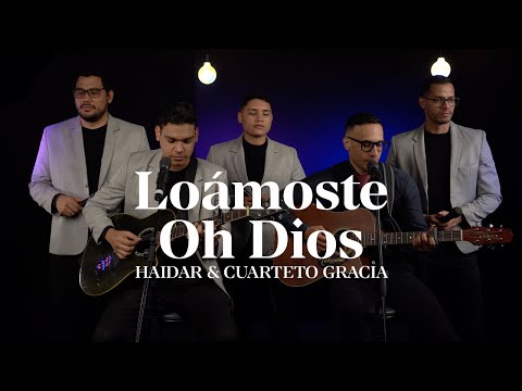 Haidar and Cuarteto Gracia