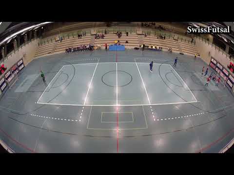 20200208 Futsal Minerva - MNK Kuna Futsal Küssnacht 10 : 1