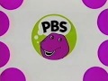 PBS Kids ID Barney Friends 2004 WFWA TV