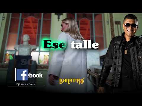 Me Fascina Esa Mujer - Omar Alfanno Letra Video Liryc Dj Holmes