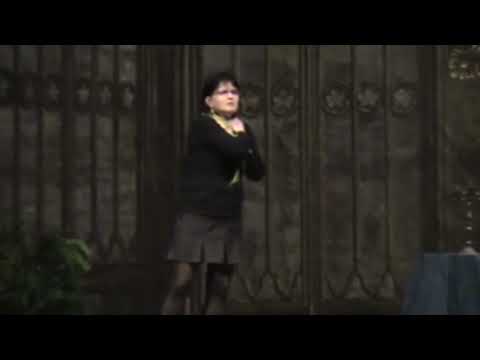 AGNES ZWIERKO / Principessa di Bouillon - ADRIANA LECOUVREUR, 2009