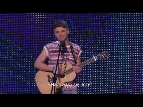 🔥Polak w Brytyjskim Mam Talent🔥zobacz ich reakcję🔥