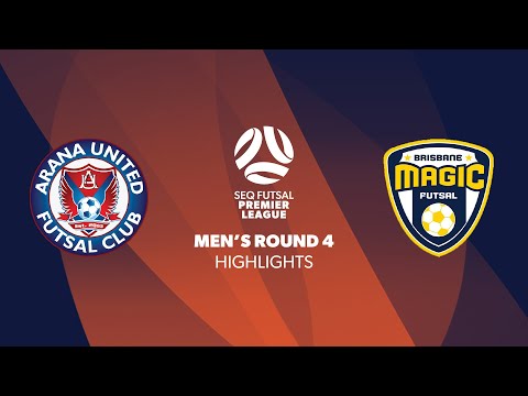SEQ FPL Men's R4 - Arana United vs. Magic City Pirates Highlights